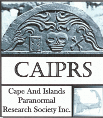 CAIPRS - paranormal team