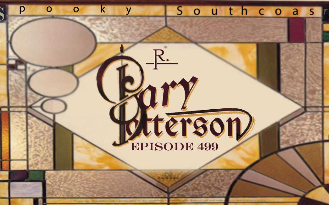 R Gary Pattterson Tribute