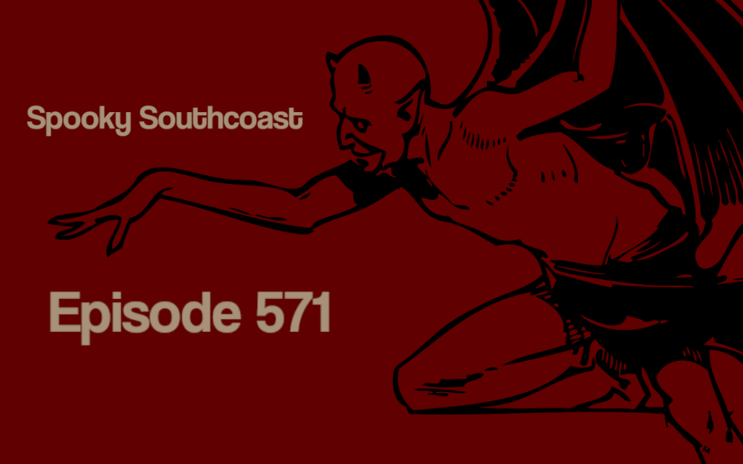 episode 571 spooky southcoast cover image