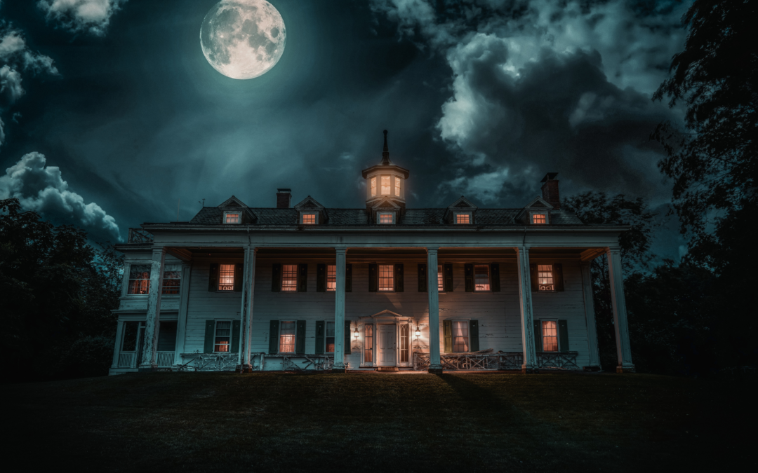 An Eerie Night at the Emery Estate – Weymouth, Massachusetts