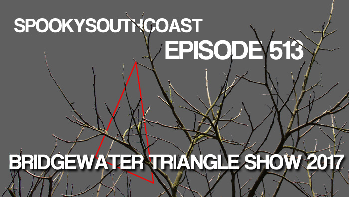 episode 513 bridgewater triangle show