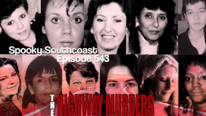 Highway Murders – Maureen Boyle/Aaron Cadieux