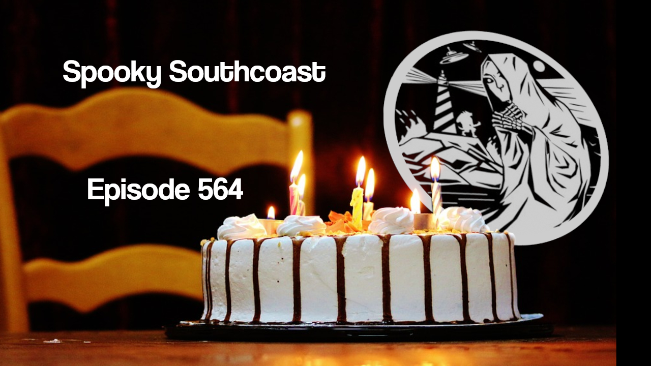 13th Anniversary Show Spooky Southcoast