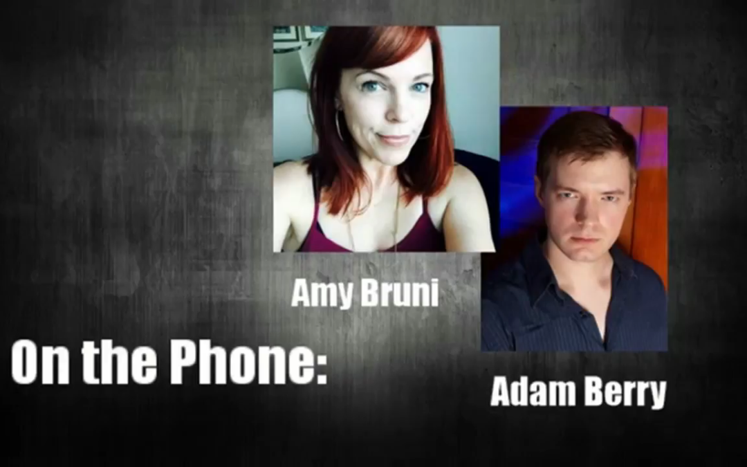 Amy Bruni and Adam Berry – ‘Kindred Spirits’