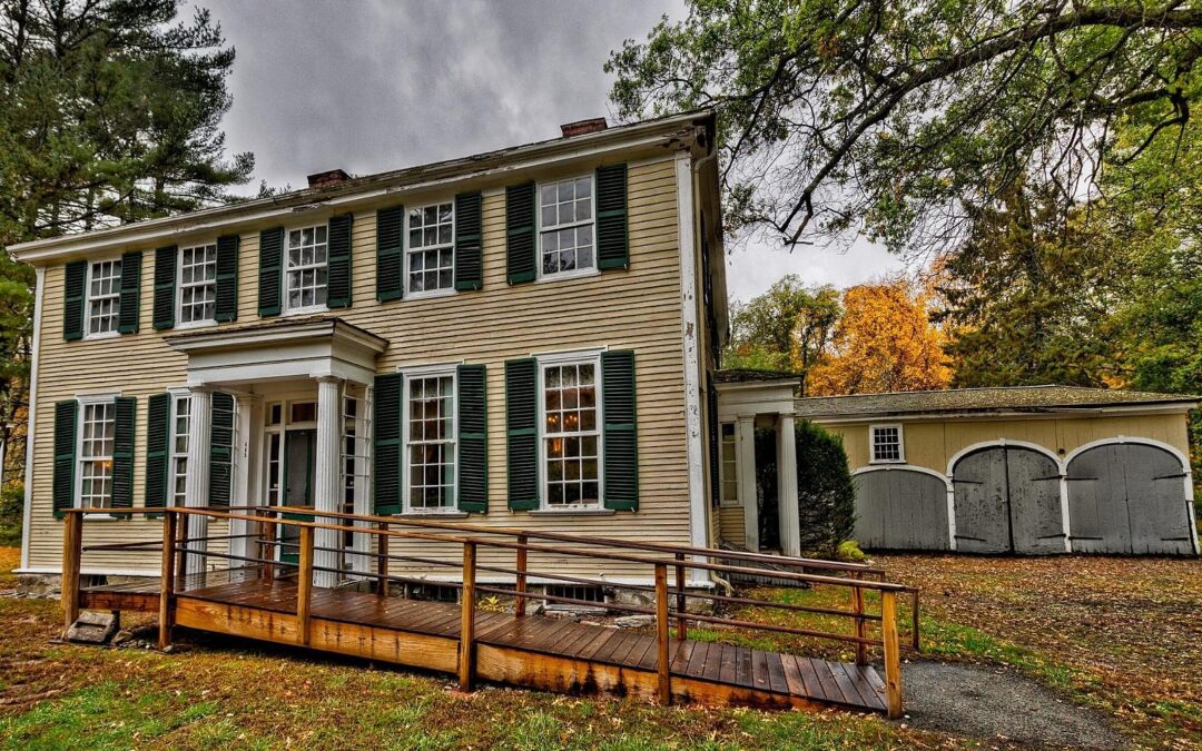 Haunted History at the Oliver Estate – Middleboro, Massachusetts